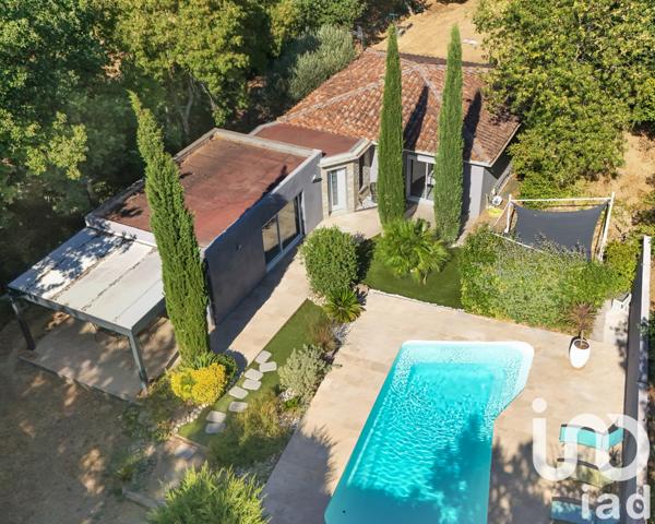 Maison à vendre 4 pièces 110 m² Roquevaire