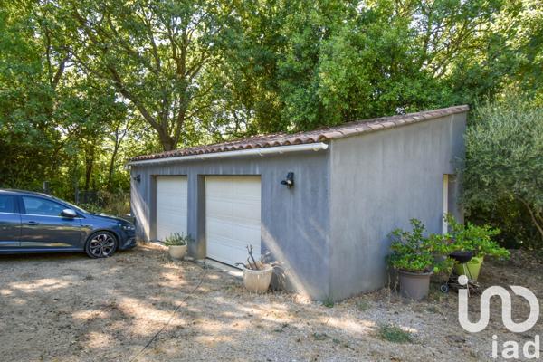 Maison à vendre 4 pièces 110 m² Roquevaire