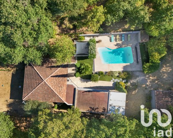 Maison à vendre 4 pièces 110 m² Roquevaire