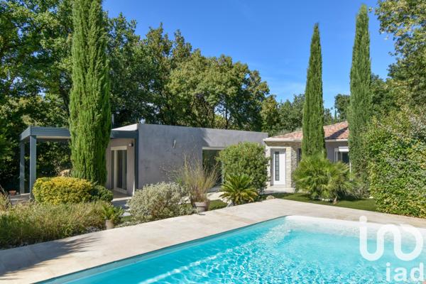 Maison à vendre 4 pièces 110 m² Roquevaire