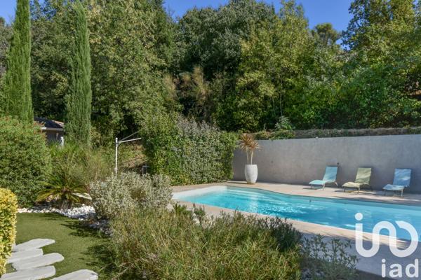 Maison à vendre 4 pièces 110 m² Roquevaire