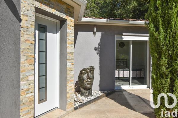 Maison à vendre 4 pièces 110 m² Roquevaire