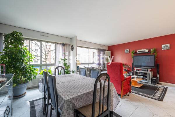 Appartement 4 pièces - 84 m²