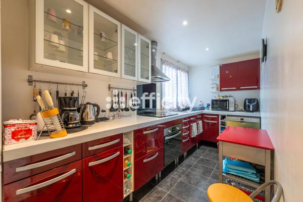 Appartement 4 pièces - 84 m²