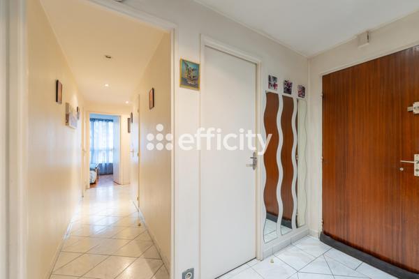 Appartement 4 pièces - 84 m²