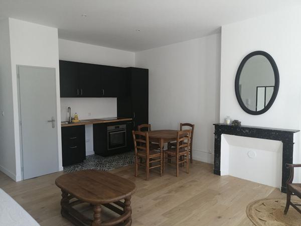 Location appartement près de SAINT ANDRE DE CUBZAC - 2 pièce(s) - 55 m² - 695 €/mois