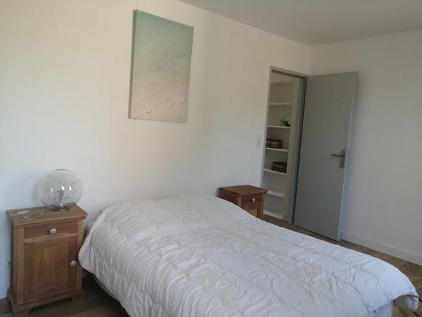 Location appartement près de SAINT ANDRE DE CUBZAC - 2 pièce(s) - 55 m² - 695 €/mois