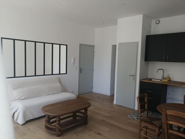 Location appartement près de SAINT ANDRE DE CUBZAC - 2 pièce(s) - 55 m² - 695 €/mois