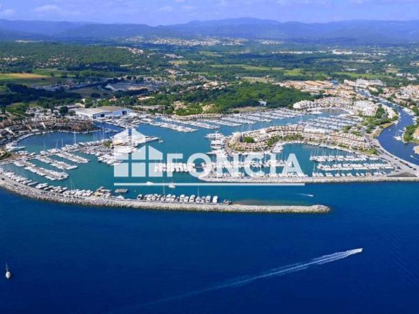 À vendre Parking - Cogolin 83310