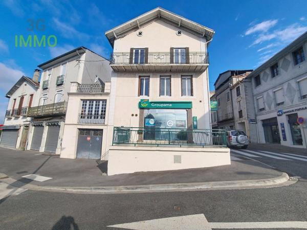 Vente / Immeuble