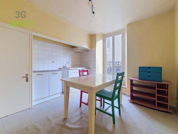 Vente / Immeuble