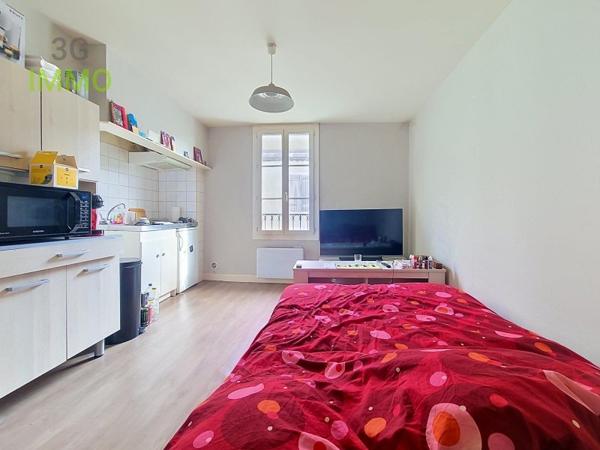 Vente / Immeuble