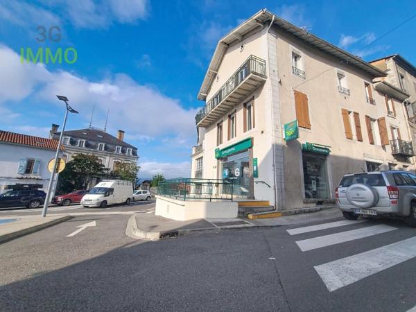 Vente / Immeuble