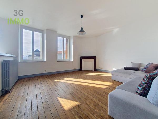 Vente / Immeuble