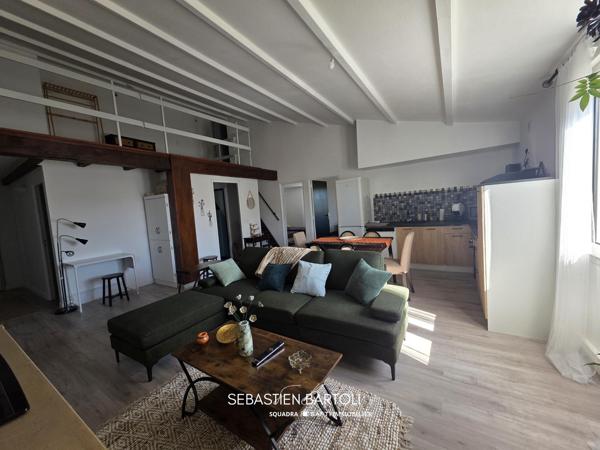 Appartement de type 4 de 88m2