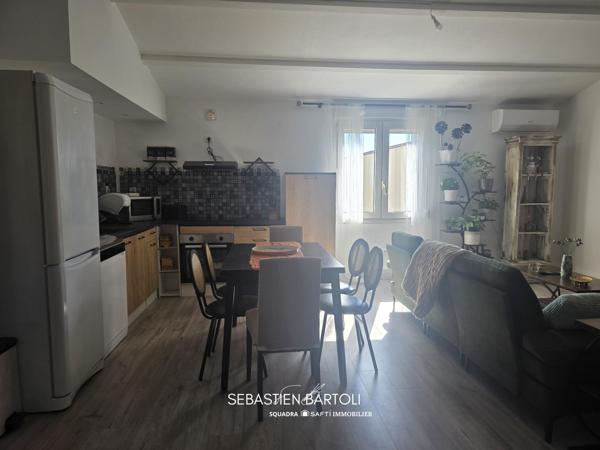 Appartement de type 4 de 88m2