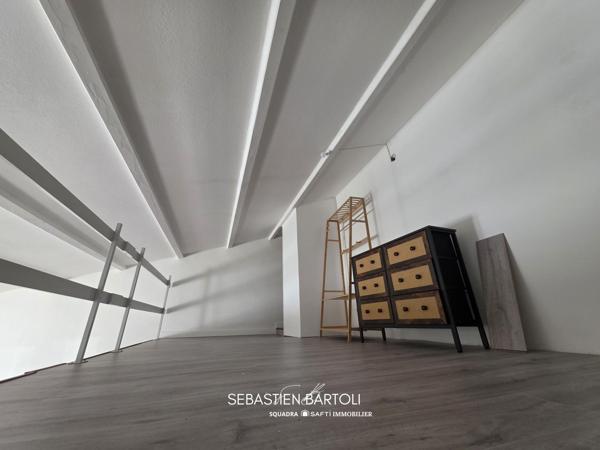 Appartement de type 4 de 88m2