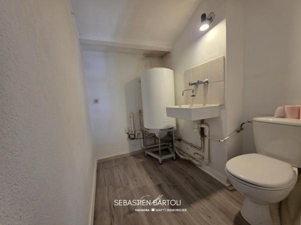 Appartement de type 4 de 88m2