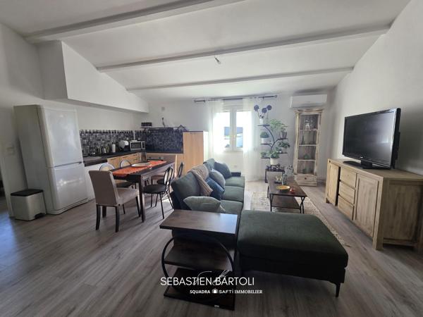 Appartement de type 4 de 88m2