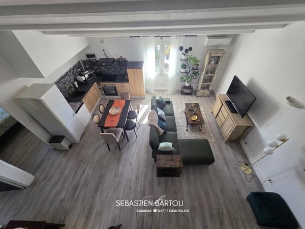 Appartement de type 4 de 88m2