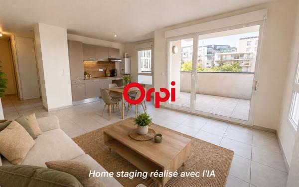 Appartement à vendre