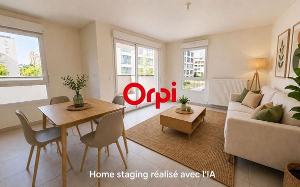 Appartement à vendre