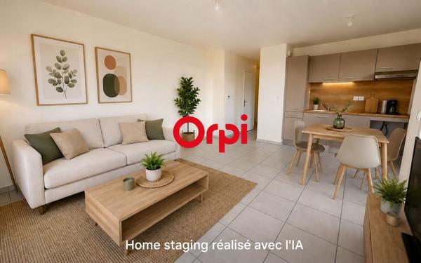 Appartement à vendre