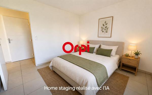 Appartement à vendre
