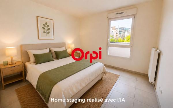 Appartement à vendre
