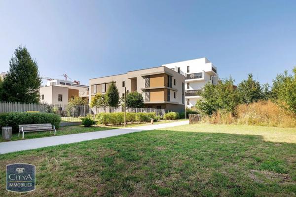 Appartement à vendre 3 pièces 54m²