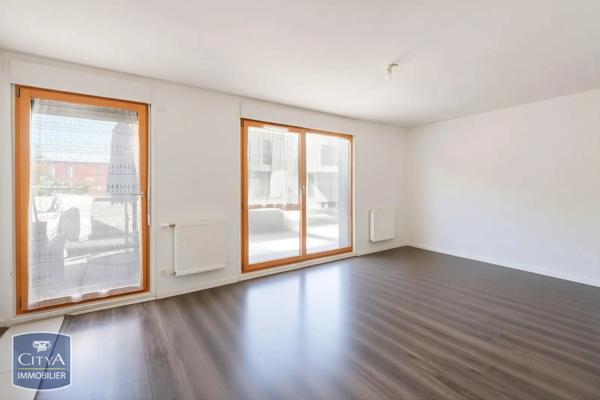 Appartement à vendre 3 pièces 54m²