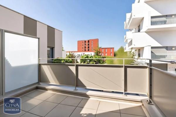 Appartement à vendre 3 pièces 54m²