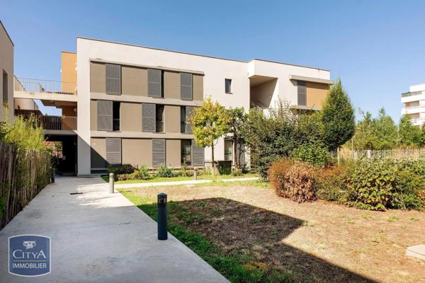 Appartement à vendre 3 pièces 54m²