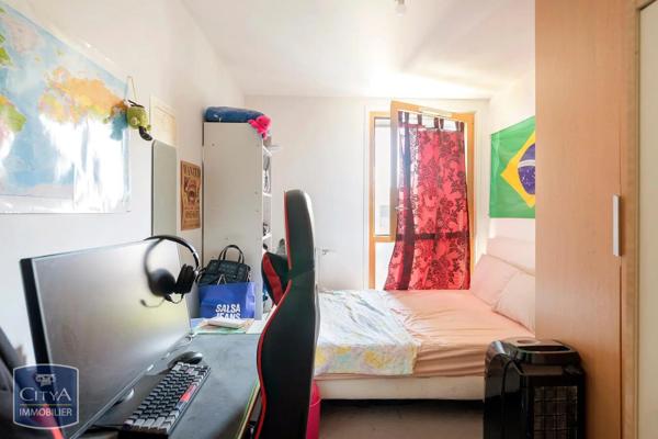 Appartement à vendre 3 pièces 54m²