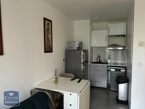Appartement à louer 2 pièces 30.62m²