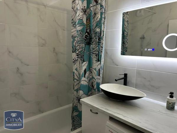 Appartement à louer 2 pièces 30.62m²