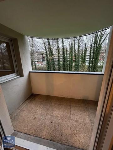 Appartement à louer 2 pièces 30.62m²