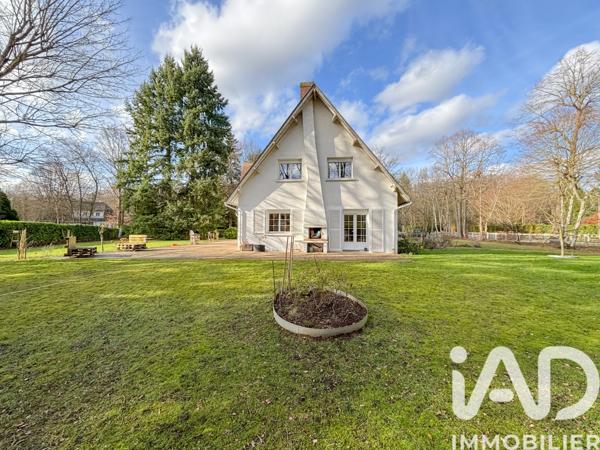 Maison à vendre 8 pièces 239 m² Abondant