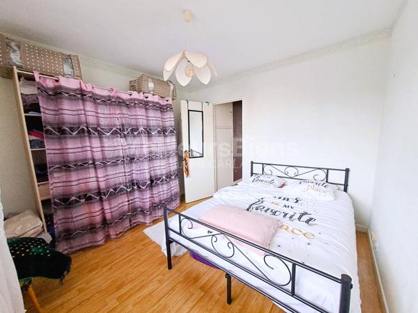 A SAISIR à Luxeuil les bains, charmant appartement avec balcon et garage !