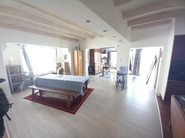ISTRES – VUE PANORAMIQUE SUR L’ÉTANG – MAISON INDIVIDUELLE – IMPORTANT PROJET DE RÉNOVATION