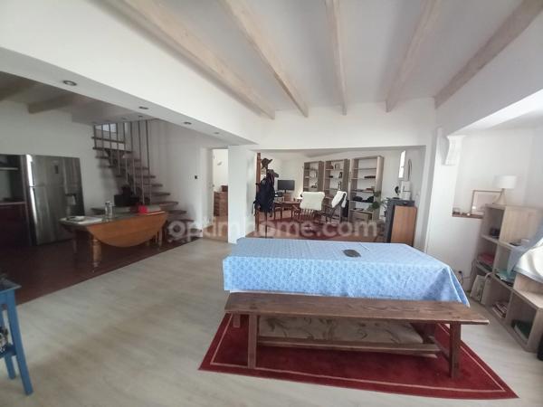ISTRES – VUE PANORAMIQUE SUR L’ÉTANG – MAISON INDIVIDUELLE – IMPORTANT PROJET DE RÉNOVATION