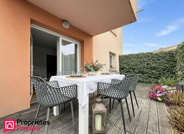 Appartement  3 pièces 59,50 m2