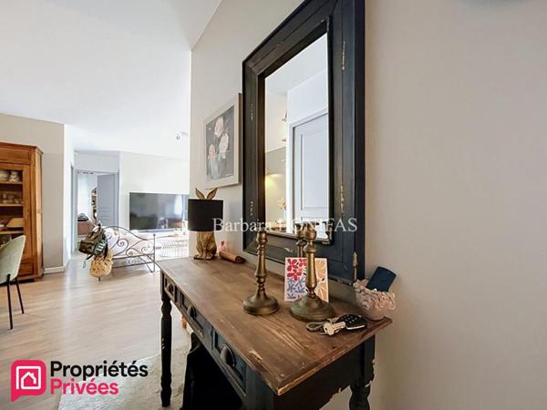 Appartement  3 pièces 59,50 m2