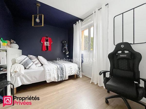 Appartement  3 pièces 59,50 m2