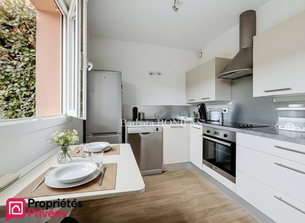 Appartement  3 pièces 59,50 m2