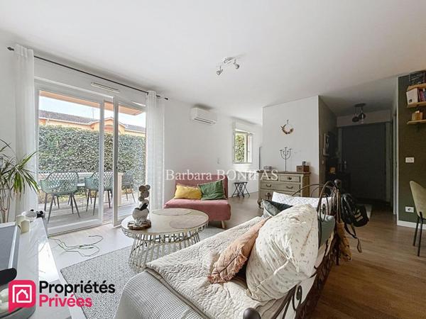 Appartement  3 pièces 59,50 m2