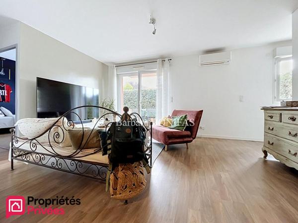 Appartement  3 pièces 59,50 m2