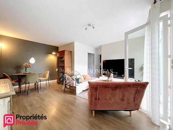 Appartement  3 pièces 59,50 m2
