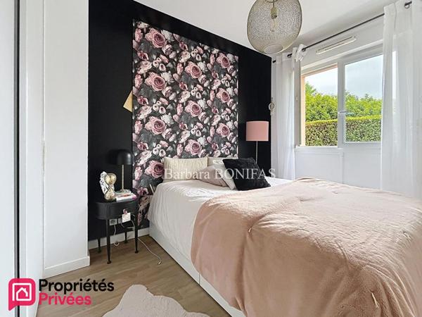 Appartement  3 pièces 59,50 m2