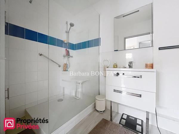 Appartement  3 pièces 59,50 m2